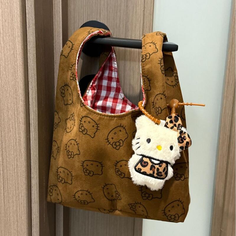 Luxury Bags From Japan - Sanrio Hello Kitty Handbag Kt Cat