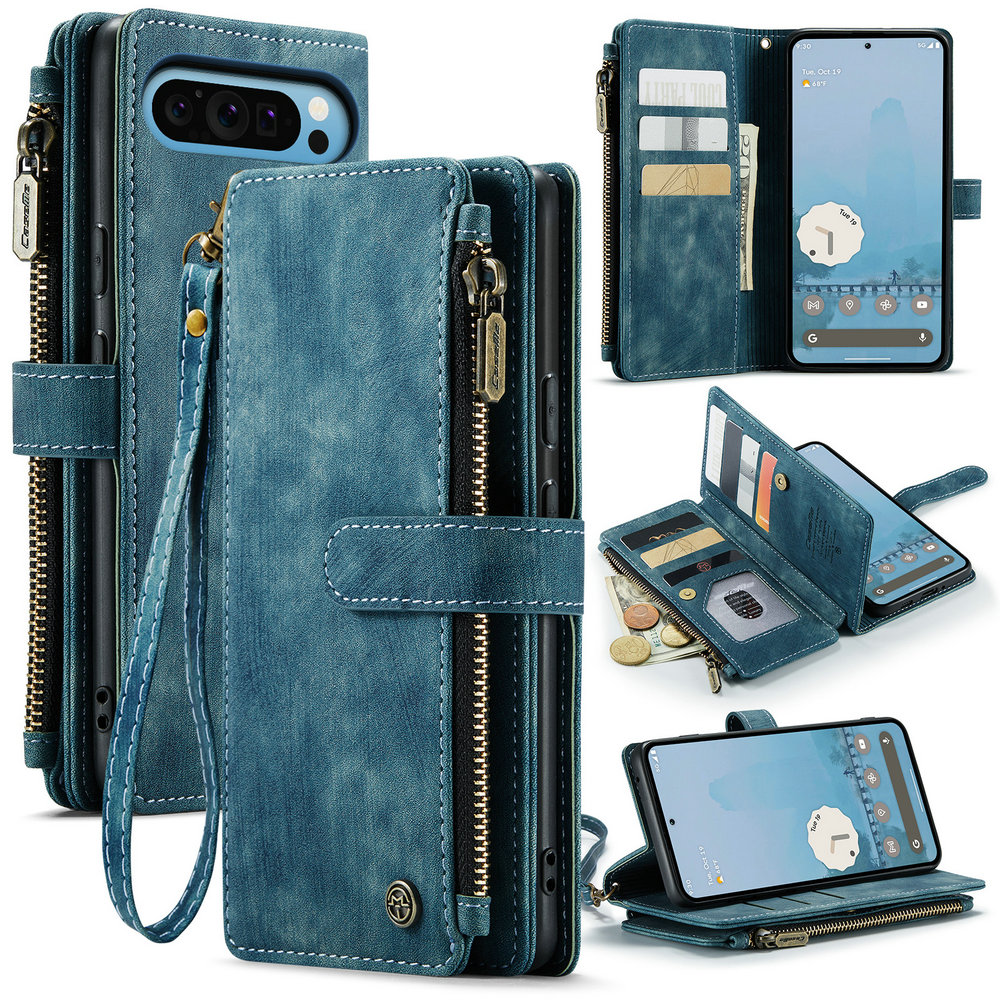 Xl Luxury Bags - 10-Card Luxury Case for Google Pixel