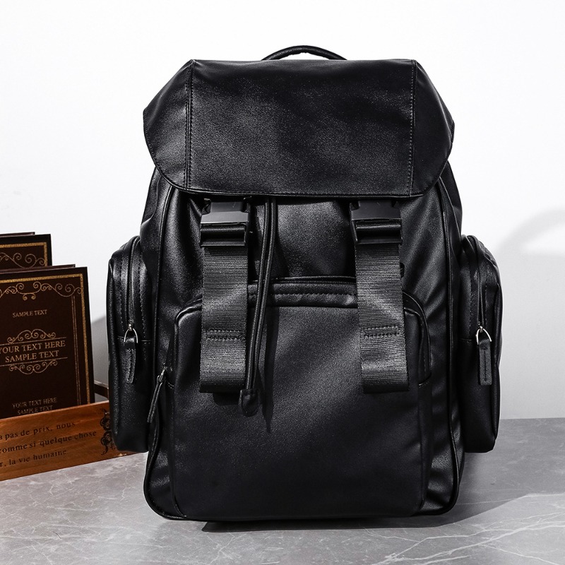 Luxury Bags That Fit Laptop - Fashion Backpack Men Luxury Retro Travel
