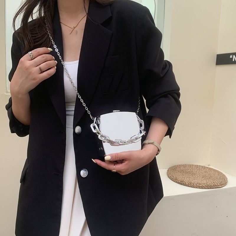 Luxury Bags Vintage - Mini Luxury Gold Party Evening Clutch