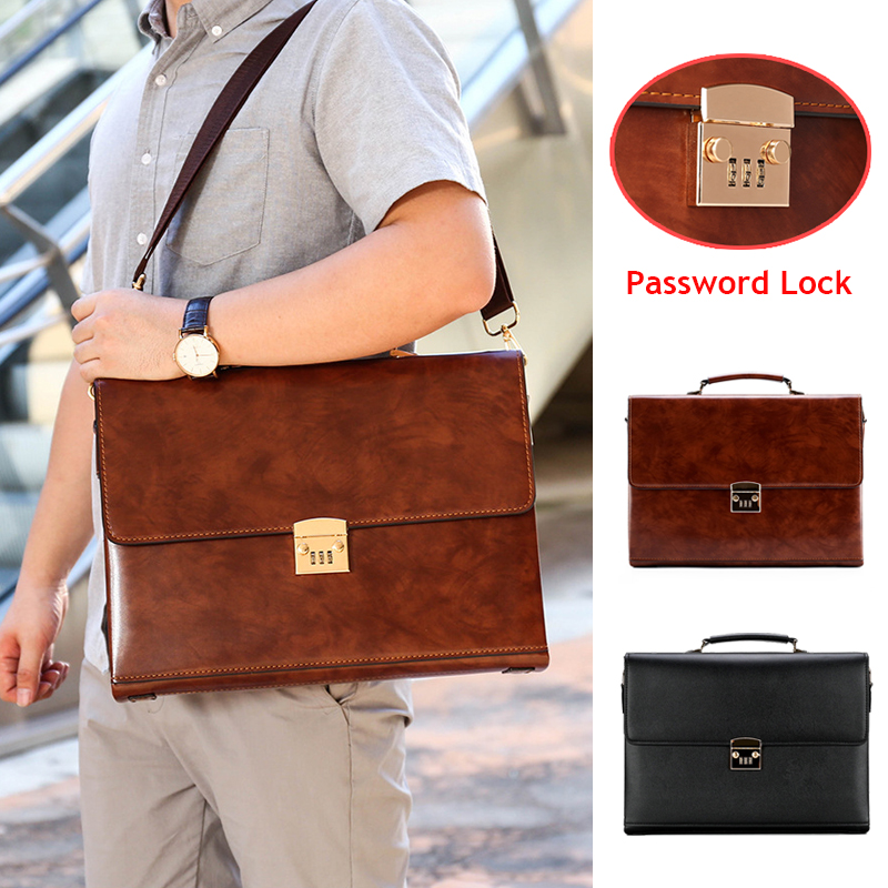 Luxury Bags That Fit Laptop - Luxury Leather Briefcases For Men Executive