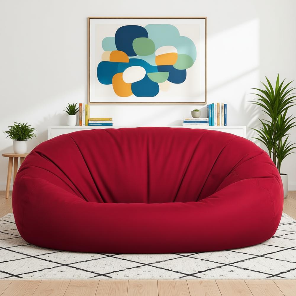 Xl Luxury Bags - Luxurious Giant 6t Bean Bag Chair