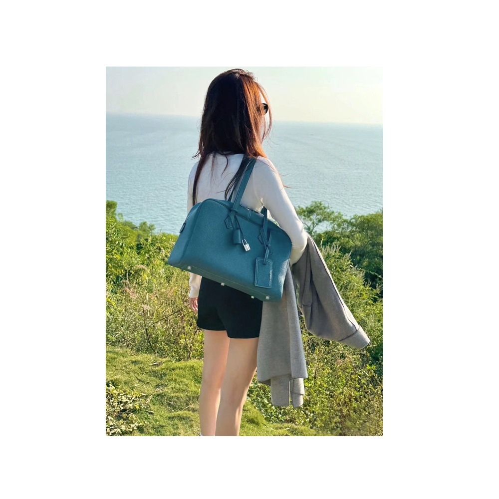 Premium First Layer Cowhide Bo - Luxury Bags Hermes recension och pris