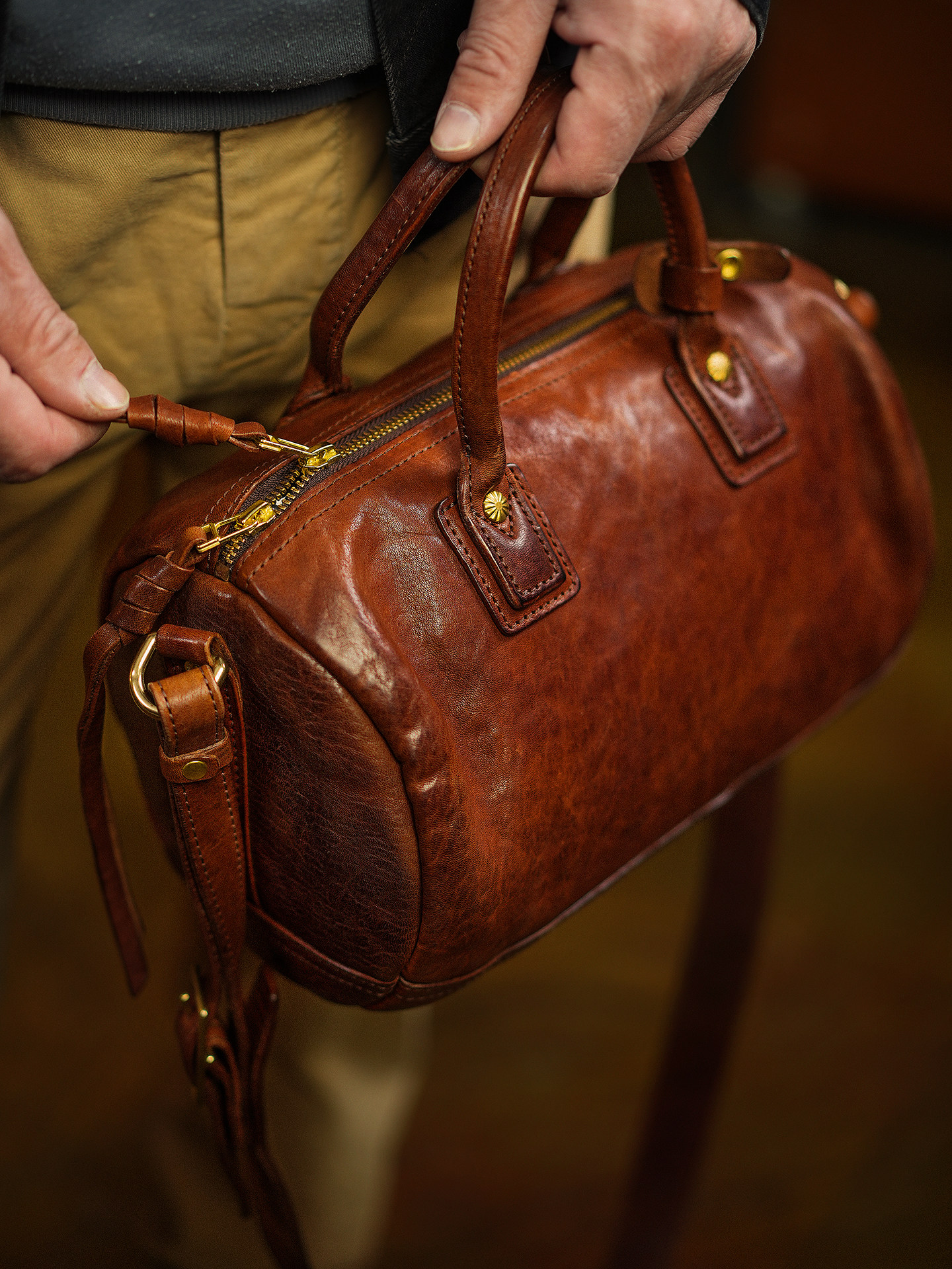 weekend daily party luxury hig - Luxury Bags Vintage recension och pris