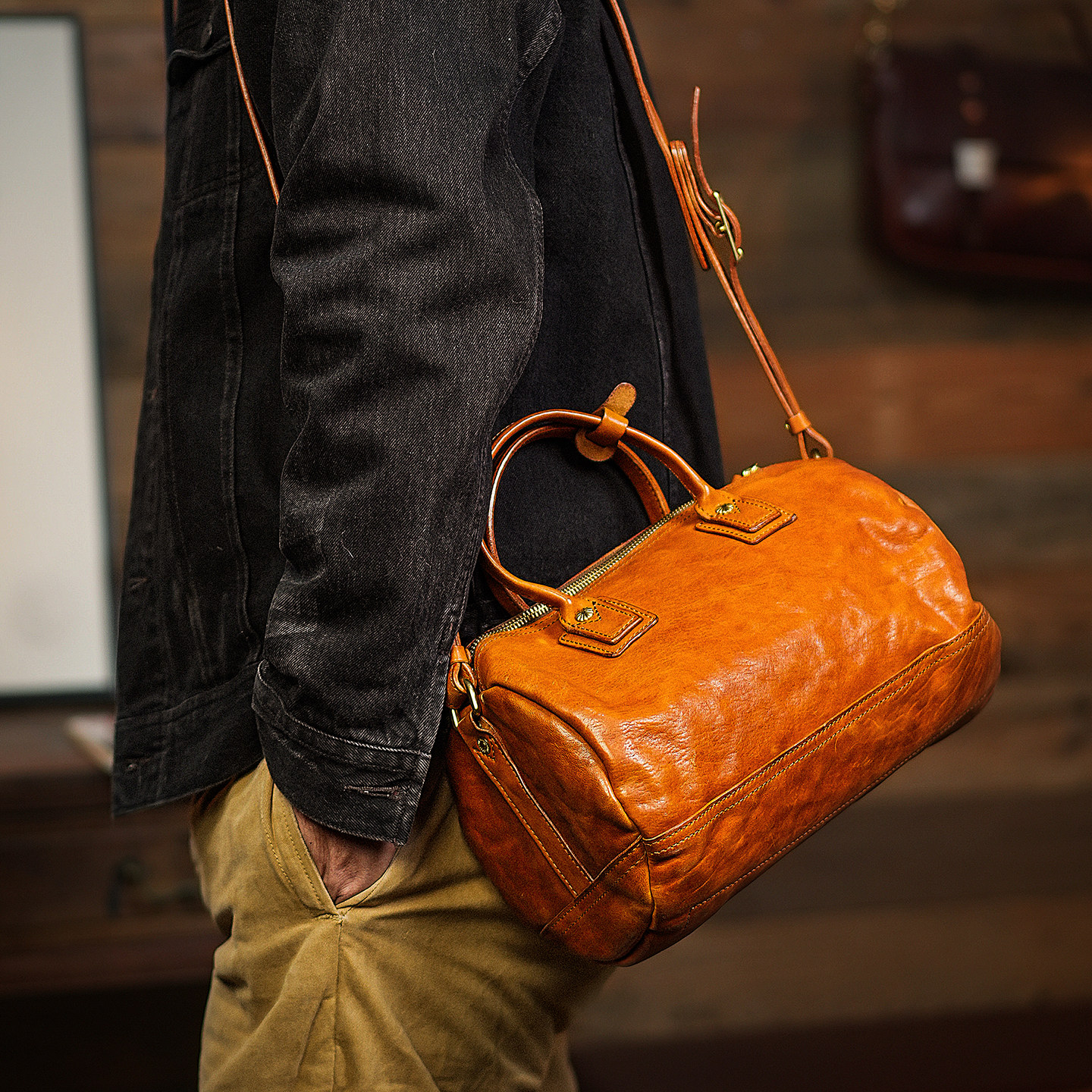 weekend daily party luxury hig - Luxury Bags Vintage recension och pris