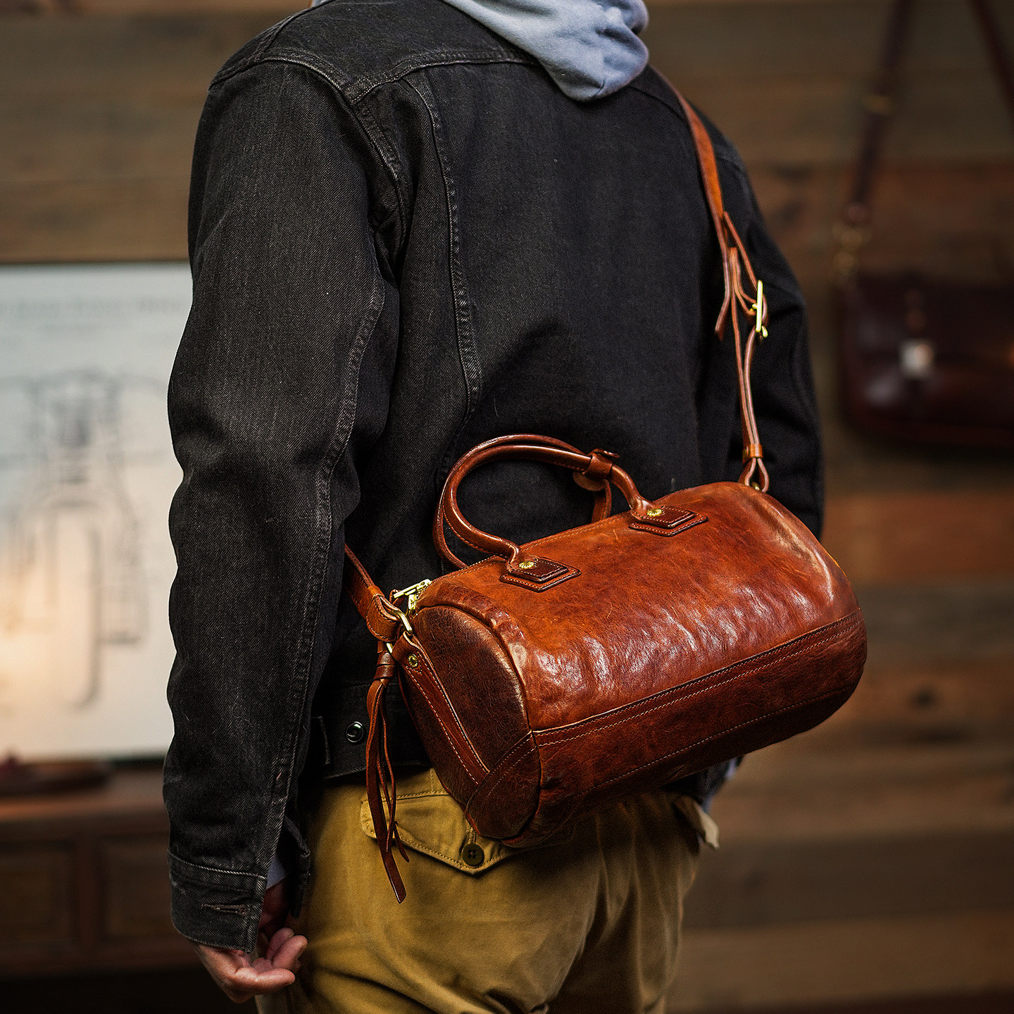 weekend daily party luxury hig - Luxury Bags Vintage recension och pris