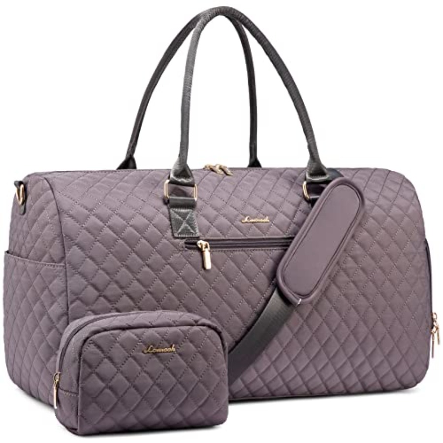Travel Duffle Bag, Weekender B - Weekender Bag Duffle recension och pris