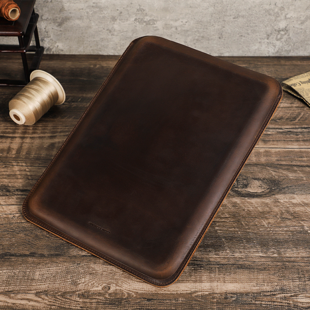 Luxury Genuine Leather Laptop  - Luxury Bags That Fit Laptop recension och pris