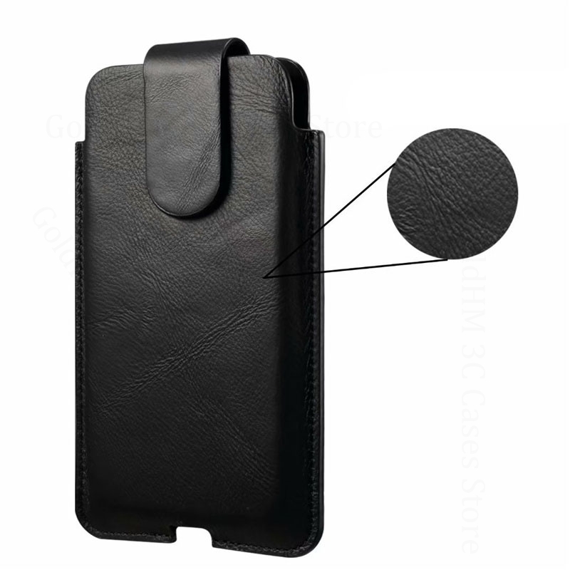 Luxury Leather Phone Case For  - Xl Luxury Bags recension och pris