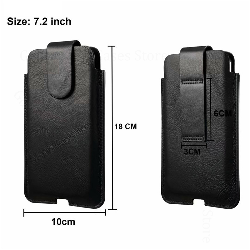 Luxury Leather Phone Case For  - Xl Luxury Bags recension och pris