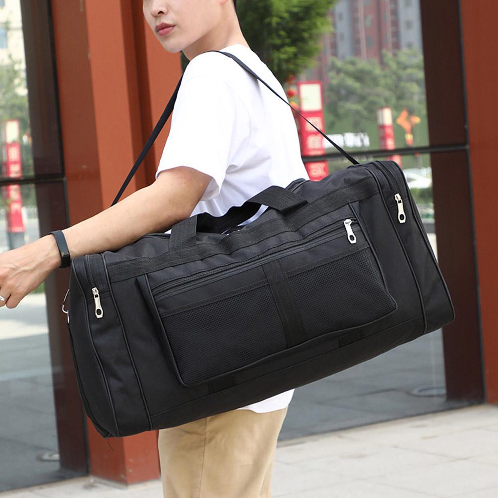 Large Capacity Handheld Travel - Weekender Bag Duffle recension och pris