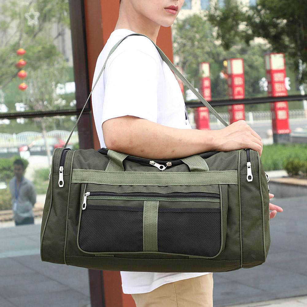 Large Capacity Handheld Travel - Weekender Bag Duffle recension och pris