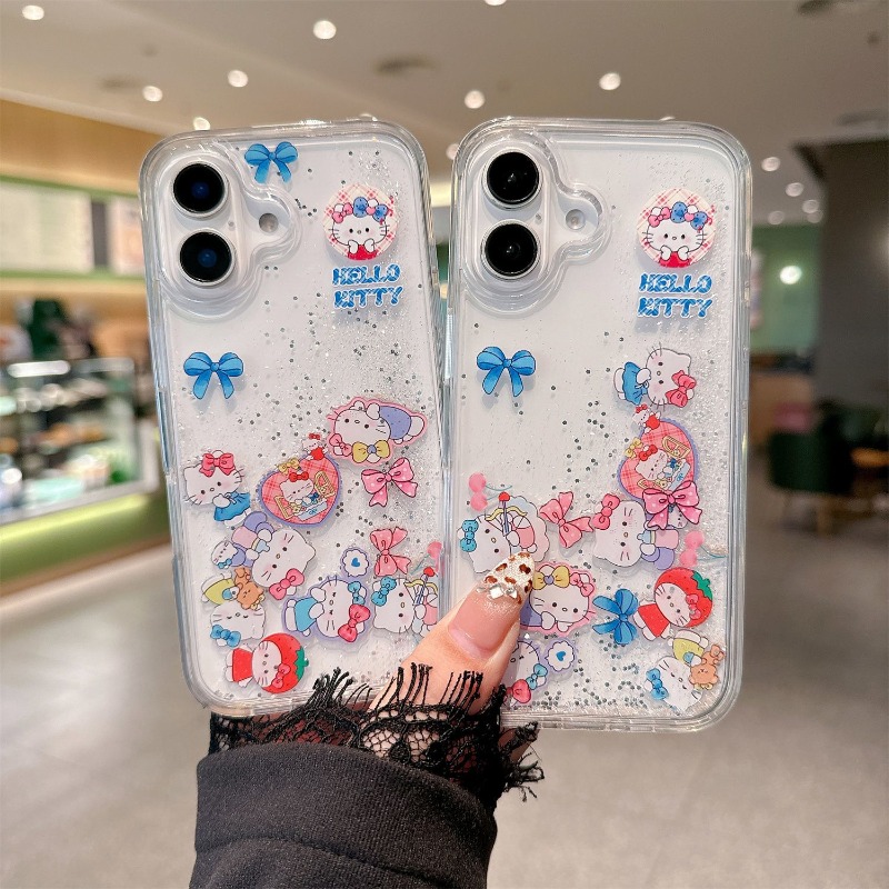 Anime Cartoon Cute Love Hello  - Luxury Bags From Japan recension och pris