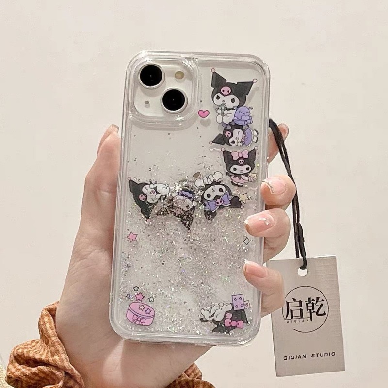 Anime Kuromi Cartoon Cute Pink - Luxury Bags From Japan recension och pris