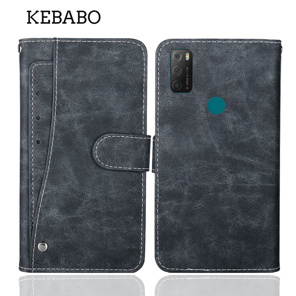 Fashion Leather Wallet For TCL - Xl Luxury Bags recension och pris