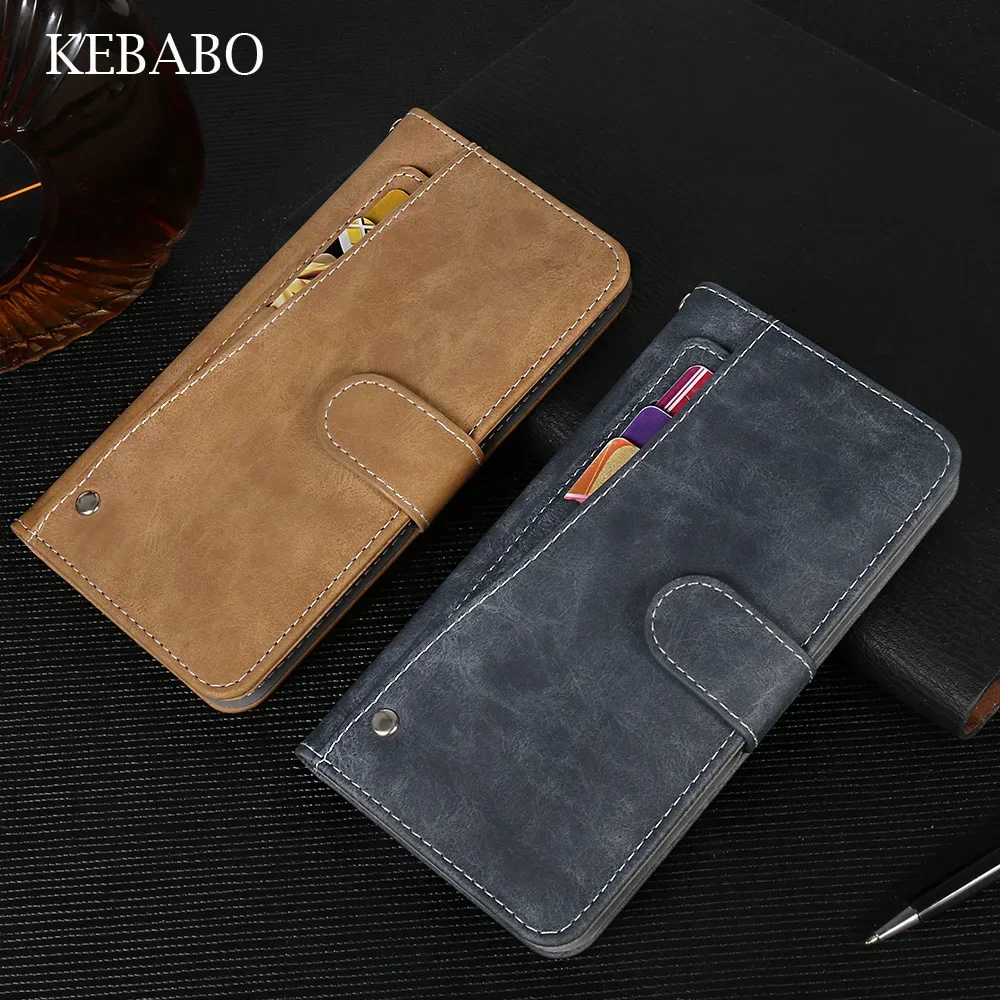 Fashion Leather Wallet For TCL - Xl Luxury Bags recension och pris
