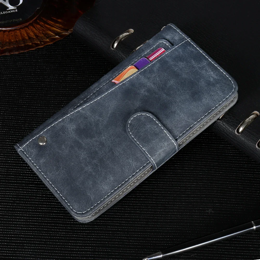 Fashion Leather Wallet For TCL - Xl Luxury Bags recension och pris