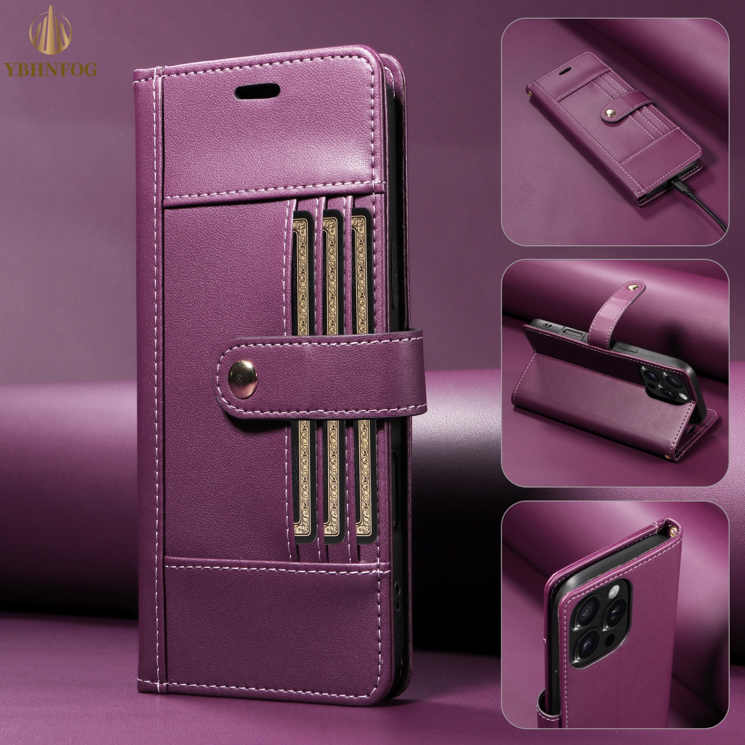 Luxury Leather Flip Case For G - Xl Luxury Bags recension och pris