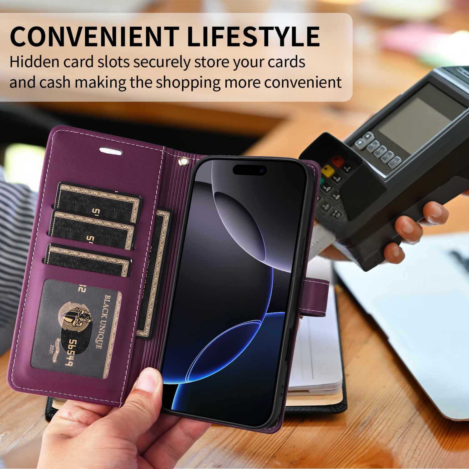 Luxury Leather Flip Case For G - Xl Luxury Bags recension och pris