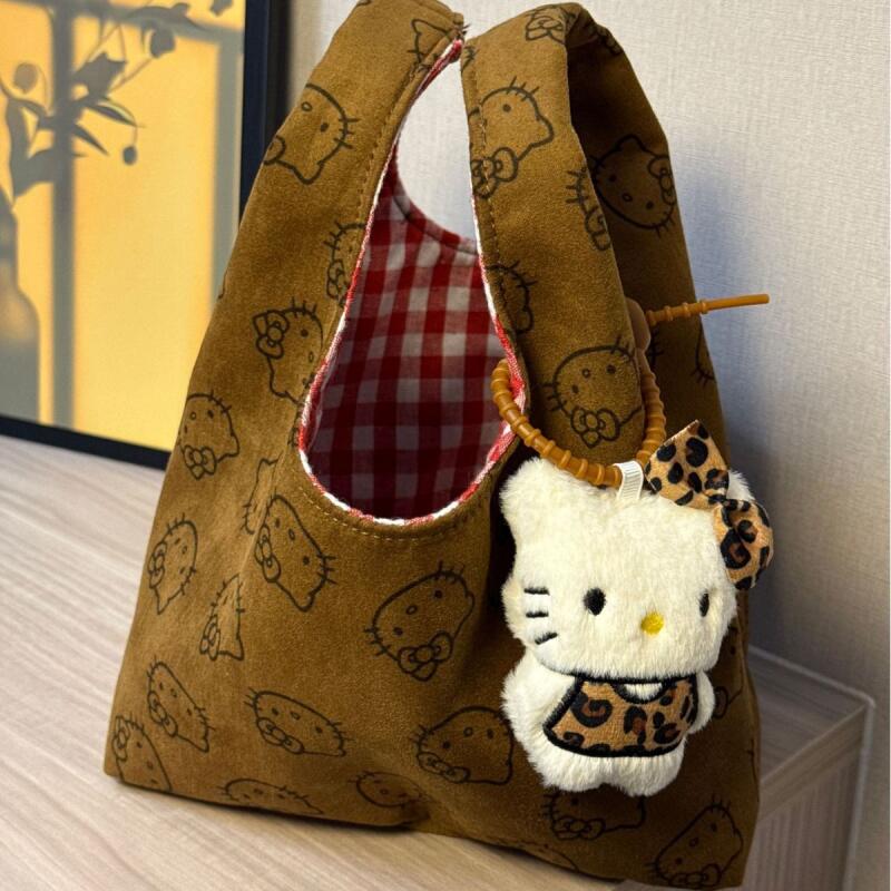 Sanrio Hello Kitty Handbag Kt  - Luxury Bags From Japan recension och pris
