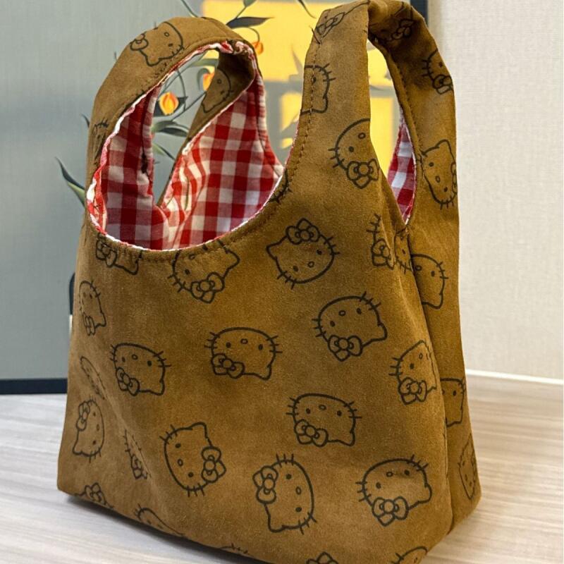 Sanrio Hello Kitty Handbag Kt  - Luxury Bags From Japan recension och pris