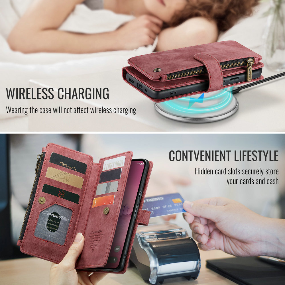 10-Card Luxury Case for Google - Xl Luxury Bags recension och pris