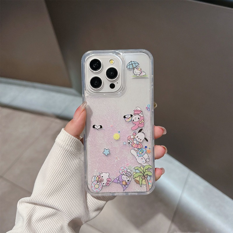 New Anime Kuromi Cartoon Cute  - Luxury Bags From Japan recension och pris