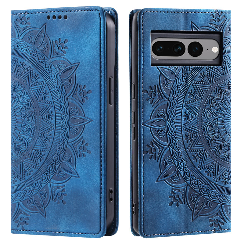 Leather Flip Cover Totems Case - Xl Luxury Bags recension och pris