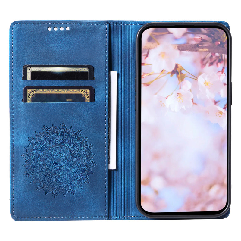 Leather Flip Cover Totems Case - Xl Luxury Bags recension och pris