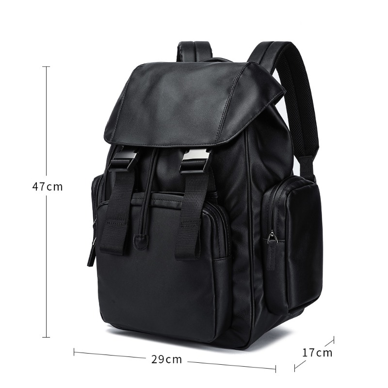Fashion Backpack Men Luxury Re - Luxury Bags That Fit Laptop recension och pris