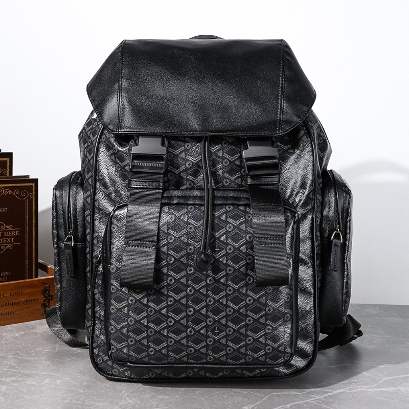 Fashion Backpack Men Luxury Re - Luxury Bags That Fit Laptop recension och pris