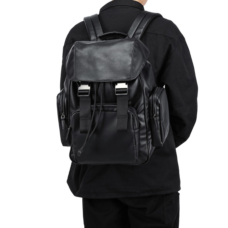 Fashion Backpack Men Luxury Re - Luxury Bags That Fit Laptop recension och pris