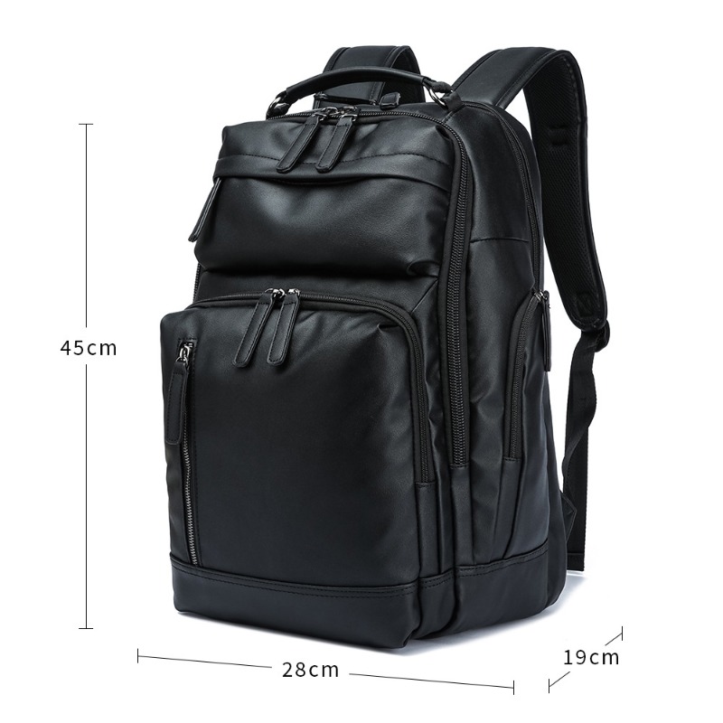 Fashion Men's Backpacks Luxury - Luxury Bags That Fit Laptop recension och pris