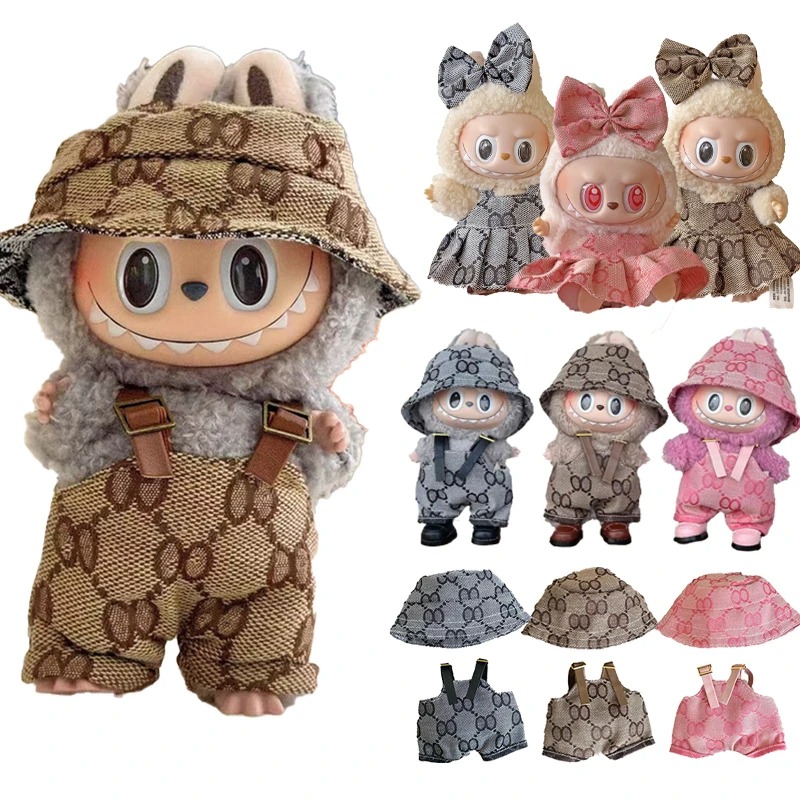 For Labubu Doll Luxury Clothes - Luxury Bags And Accessories recension och pris