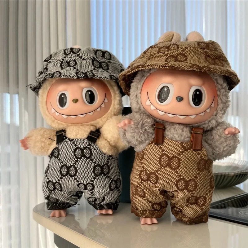 For Labubu Doll Luxury Clothes - Luxury Bags And Accessories recension och pris