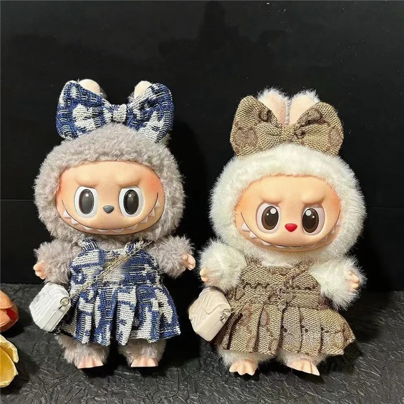For Labubu Doll Luxury Clothes - Luxury Bags And Accessories recension och pris