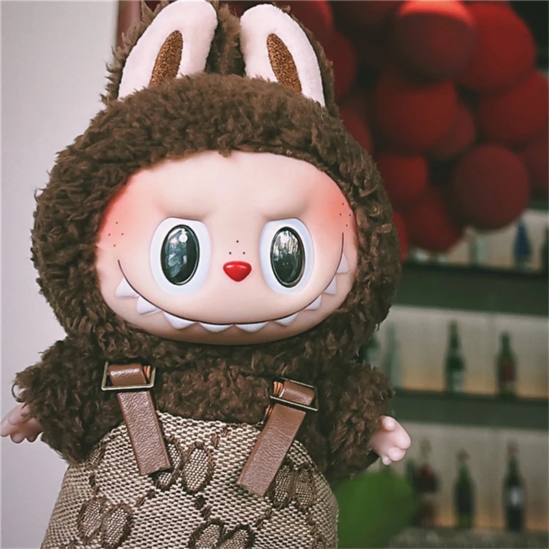 For Labubu Doll Luxury Clothes - Luxury Bags And Accessories recension och pris
