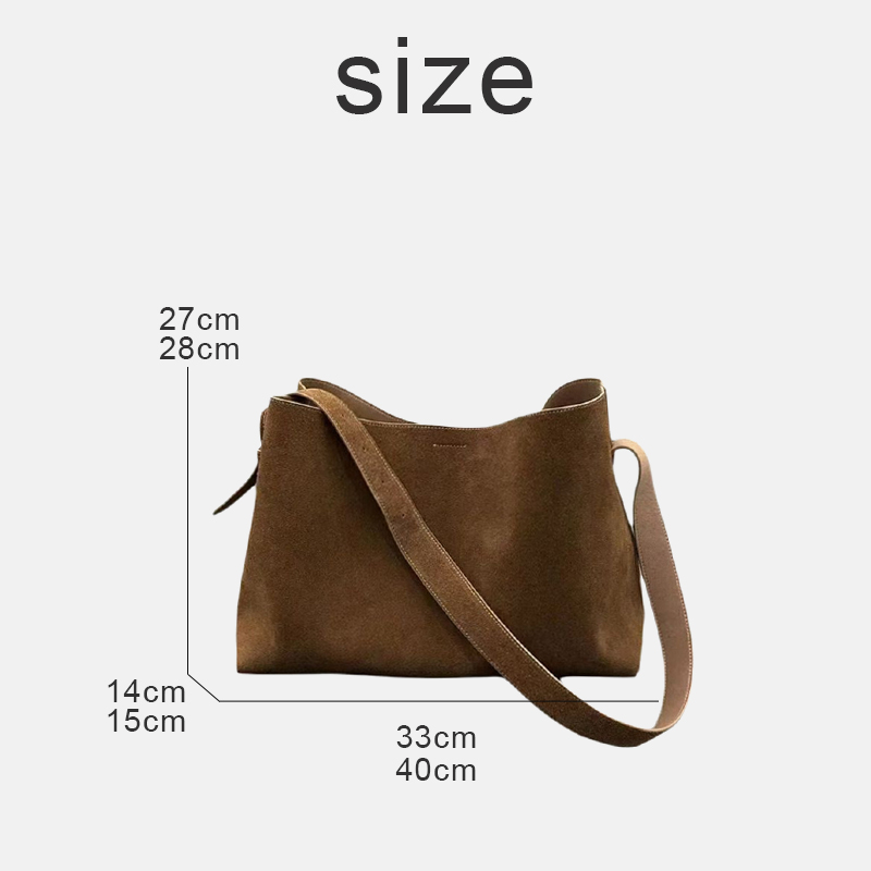 Korean Genuine Leather Tote Ba - Luxury Bags And Accessories recension och pris