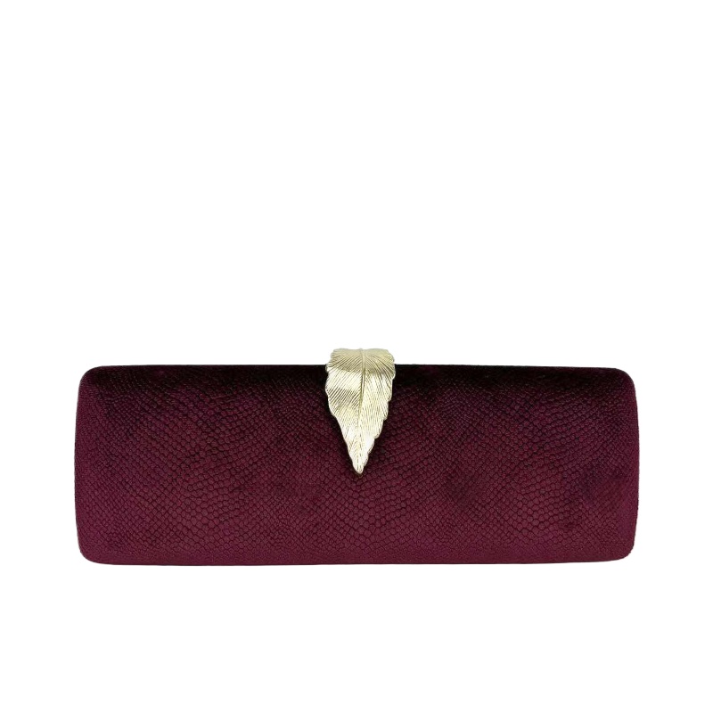 Elegant Ladies' Purple Evenin  - Luxury Bags Vintage recension och pris