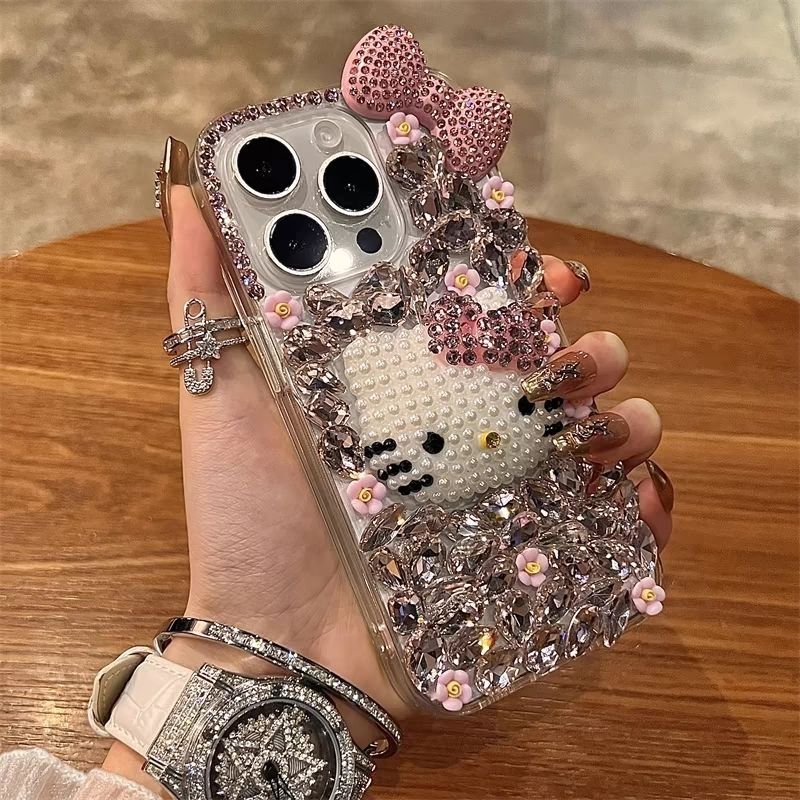 New Girls Crystal Glitter Cute - Luxury Bags From Japan recension och pris