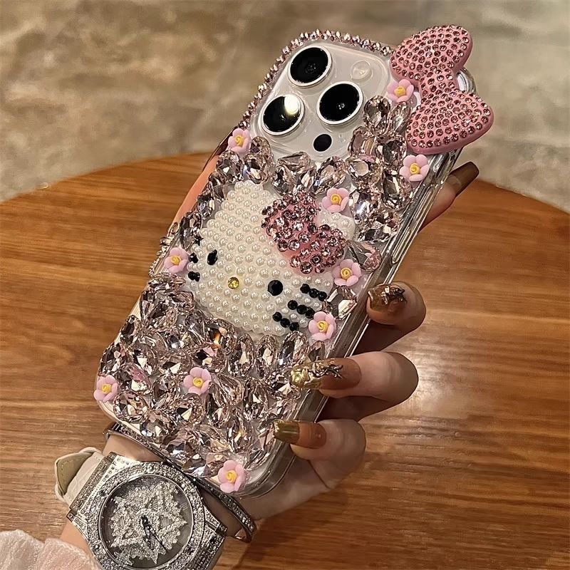 New Girls Crystal Glitter Cute - Luxury Bags From Japan recension och pris