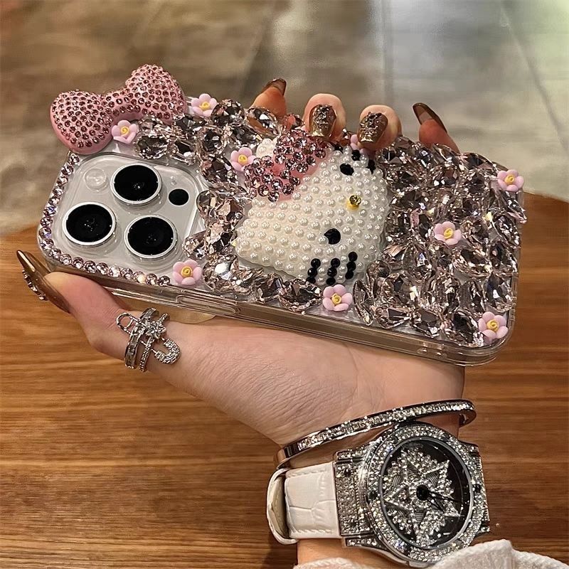 New Girls Crystal Glitter Cute - Luxury Bags From Japan recension och pris