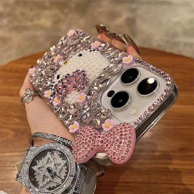 New Girls Crystal Glitter Cute - Luxury Bags From Japan recension och pris