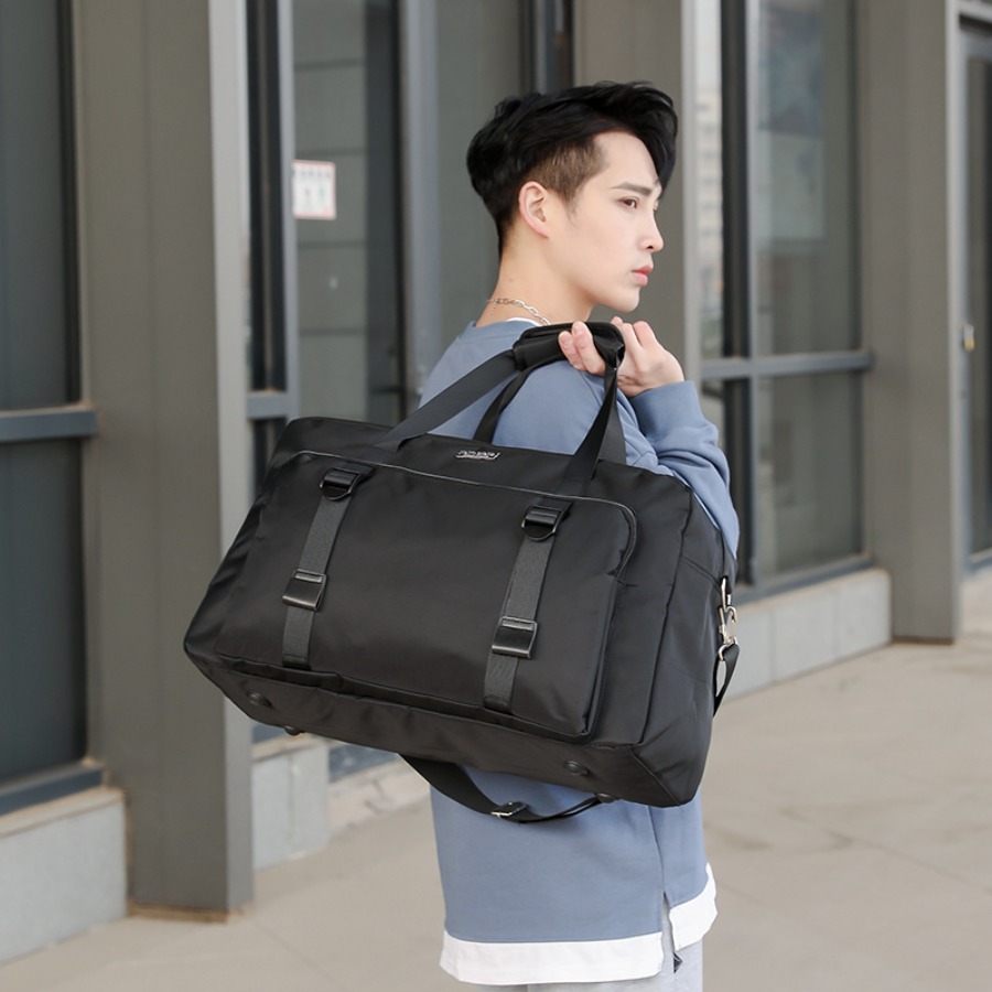 【New Arrival】Waterproof Travel - Weekender Bag Duffle recension och pris