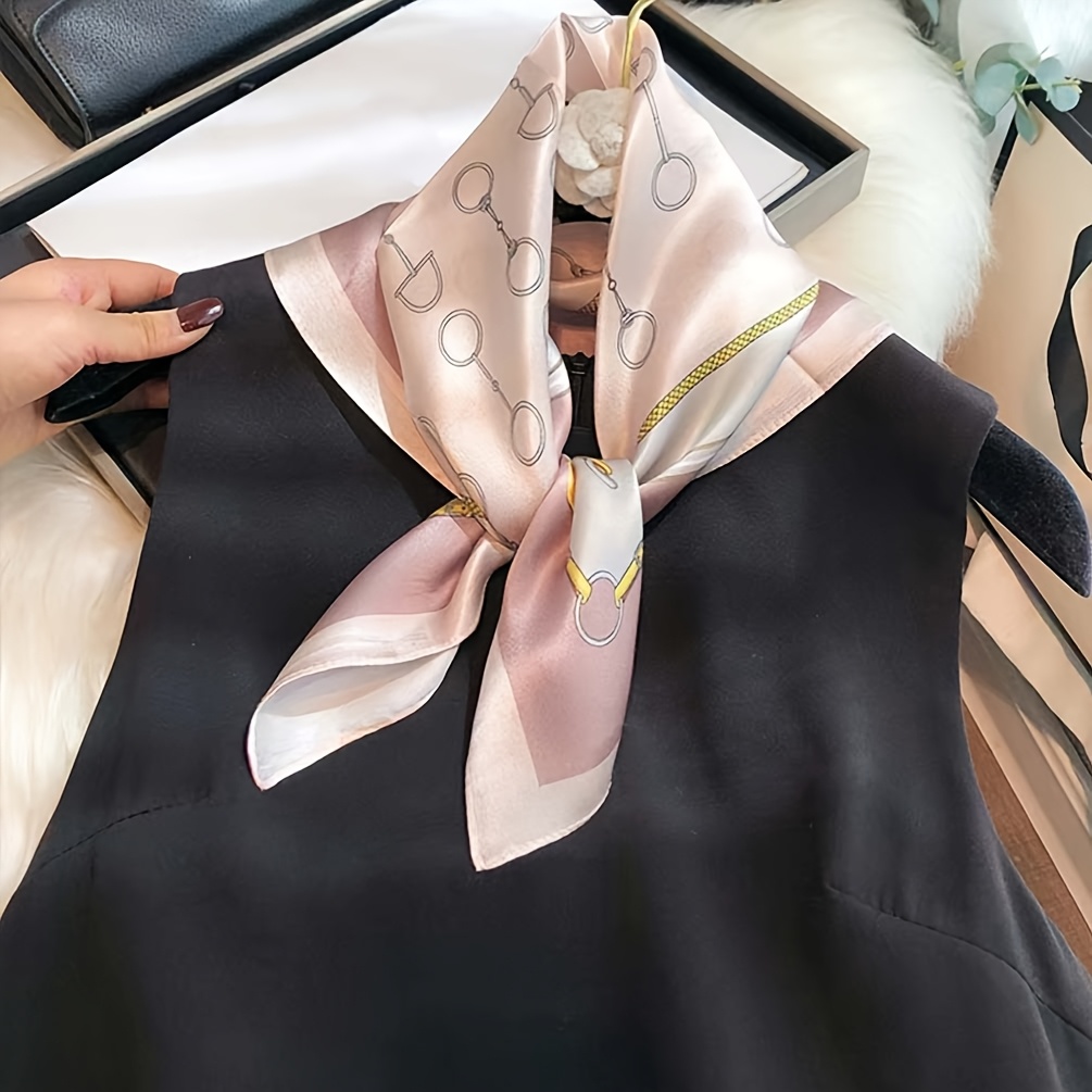 Luxury 100% Pure Silk Square S - Luxury Bags And Accessories recension och pris