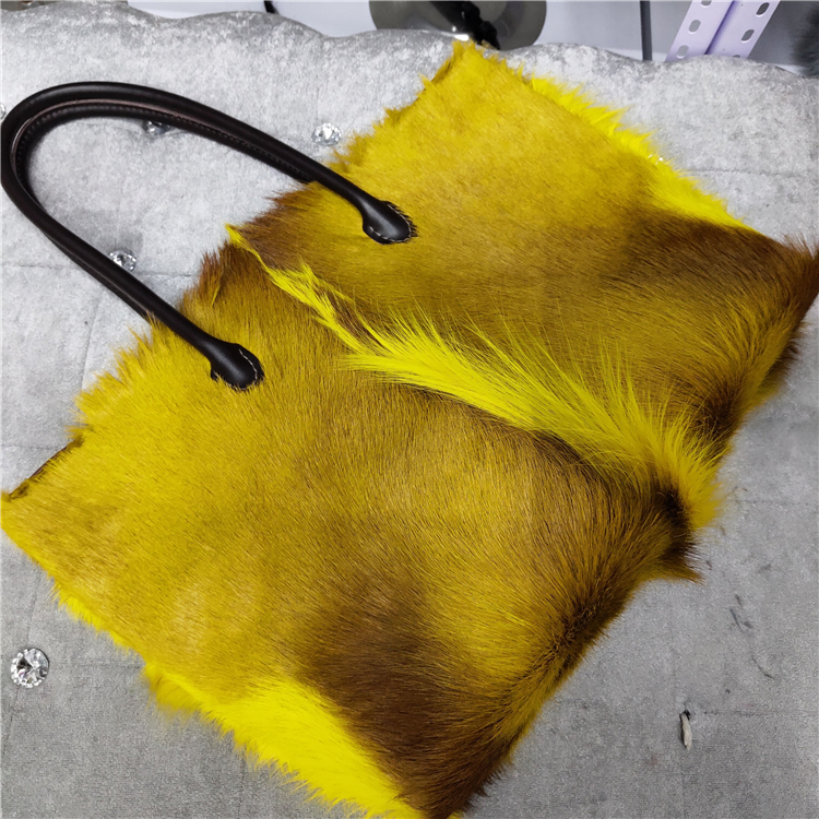 Tote Bag Women's Wool Cashmere - Luxury Bags Vintage recension och pris