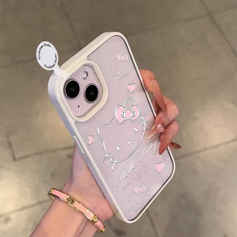 Anime Hello Kitty Luxury Clear - Luxury Bags From Japan recension och pris