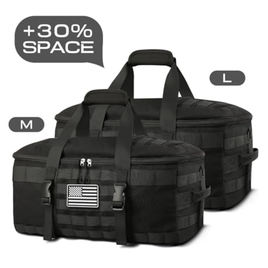 Gym Bags for Men Tactical Duff - Weekender Bag Duffle recension och pris