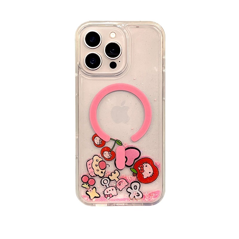 Anime Hello Kitty Quicksand Ma - Luxury Bags From Japan recension och pris