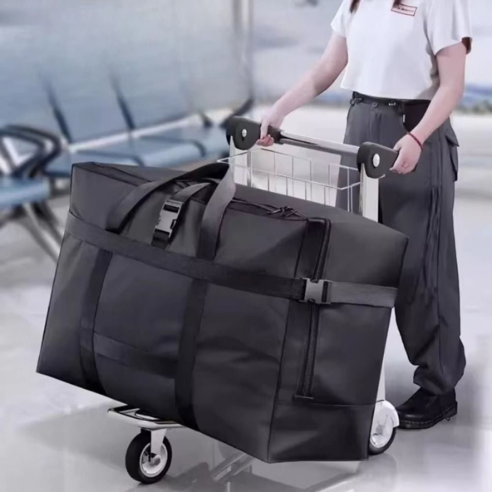 Fashion Large Capacity Travel  - Weekender Bag Duffle recension och pris